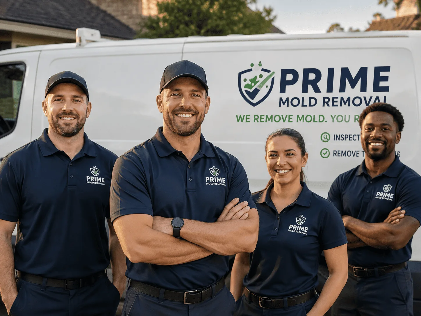Mold Inspection in Redlake, MN near me